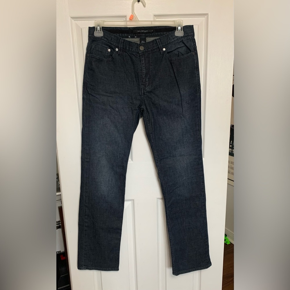 Dark denim Calvin Klein Jeans